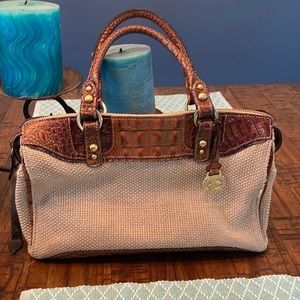 Vintage Brahmin Purse